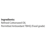 Cottonseed Oil 500 ml