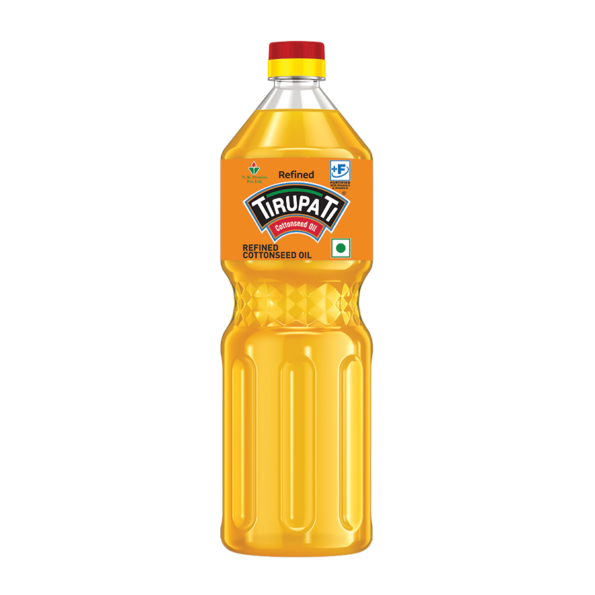 Cottonseed Oil 500 ml